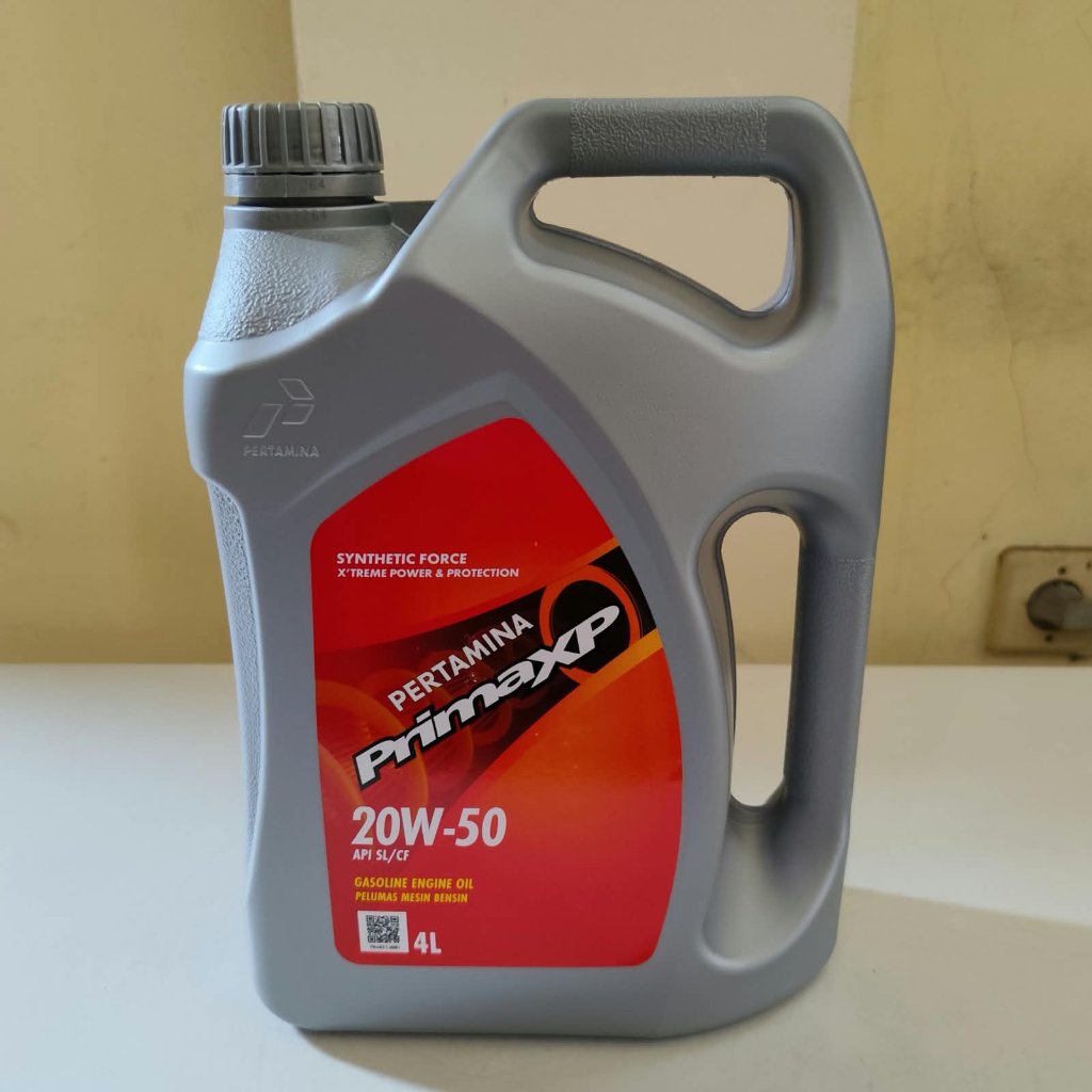 Prima XP 20w50 SL/CF 4L