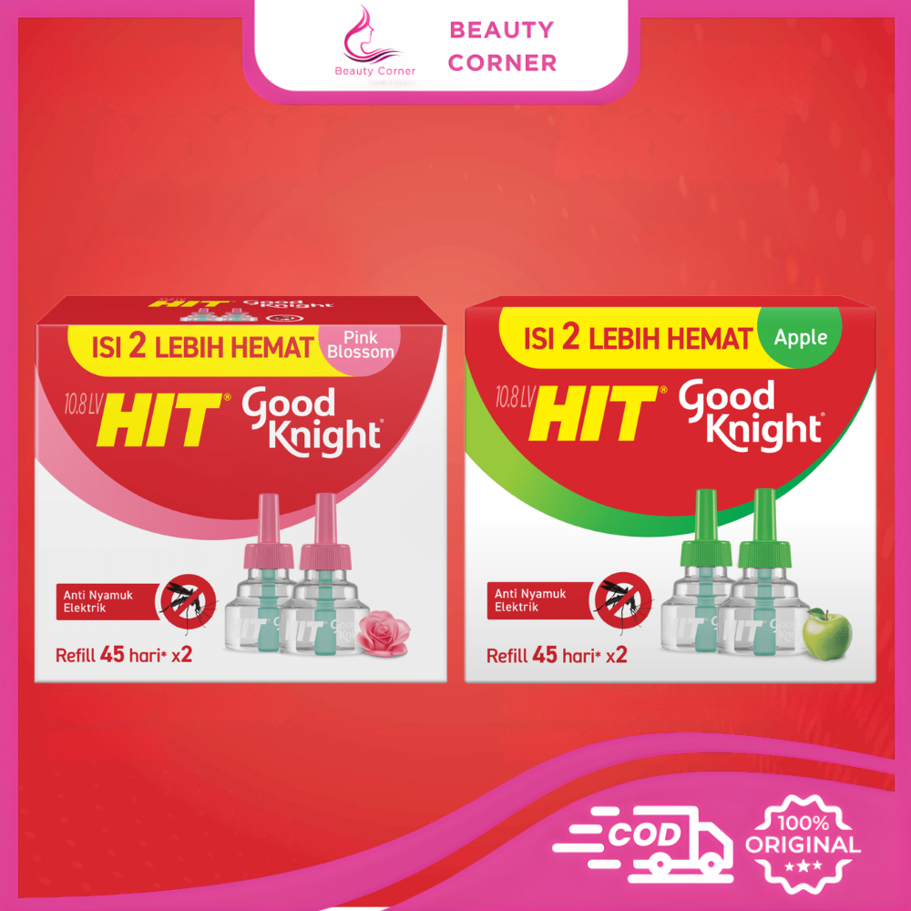 Hit Good Knight Xpress Refill Multipack