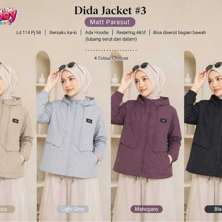 Bilsa & Dida Jacket