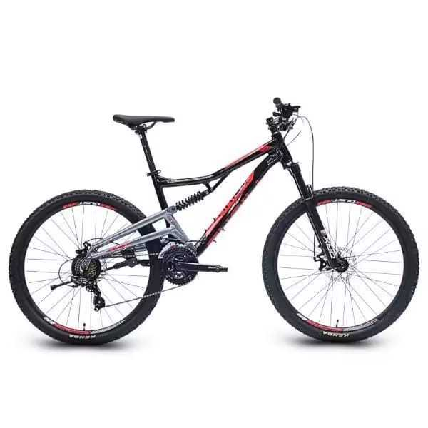 Sepeda Gunung Thrill Mtb 27,5 Inch Thrill Oust Comp 27,5 Thrill Oust Comp Terbaru