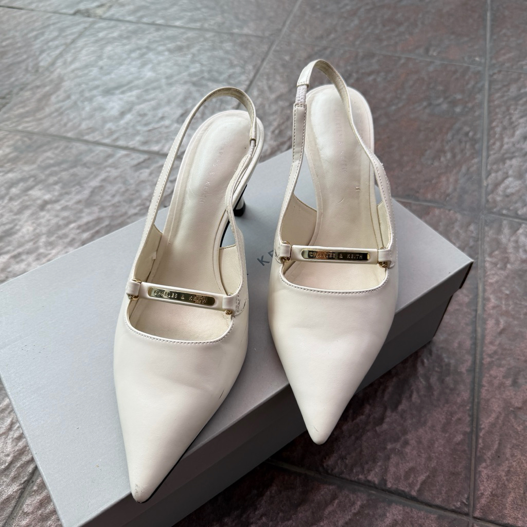 Charles&Keith Heels C&K