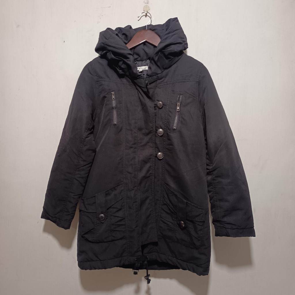 TkMixPice winter  Jacket  Size : M wanita cewek