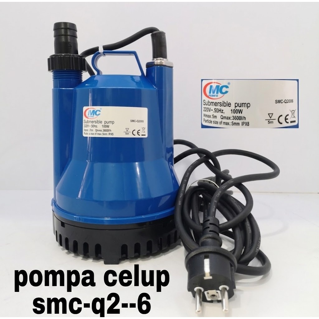 Pompa Celup MC-2006