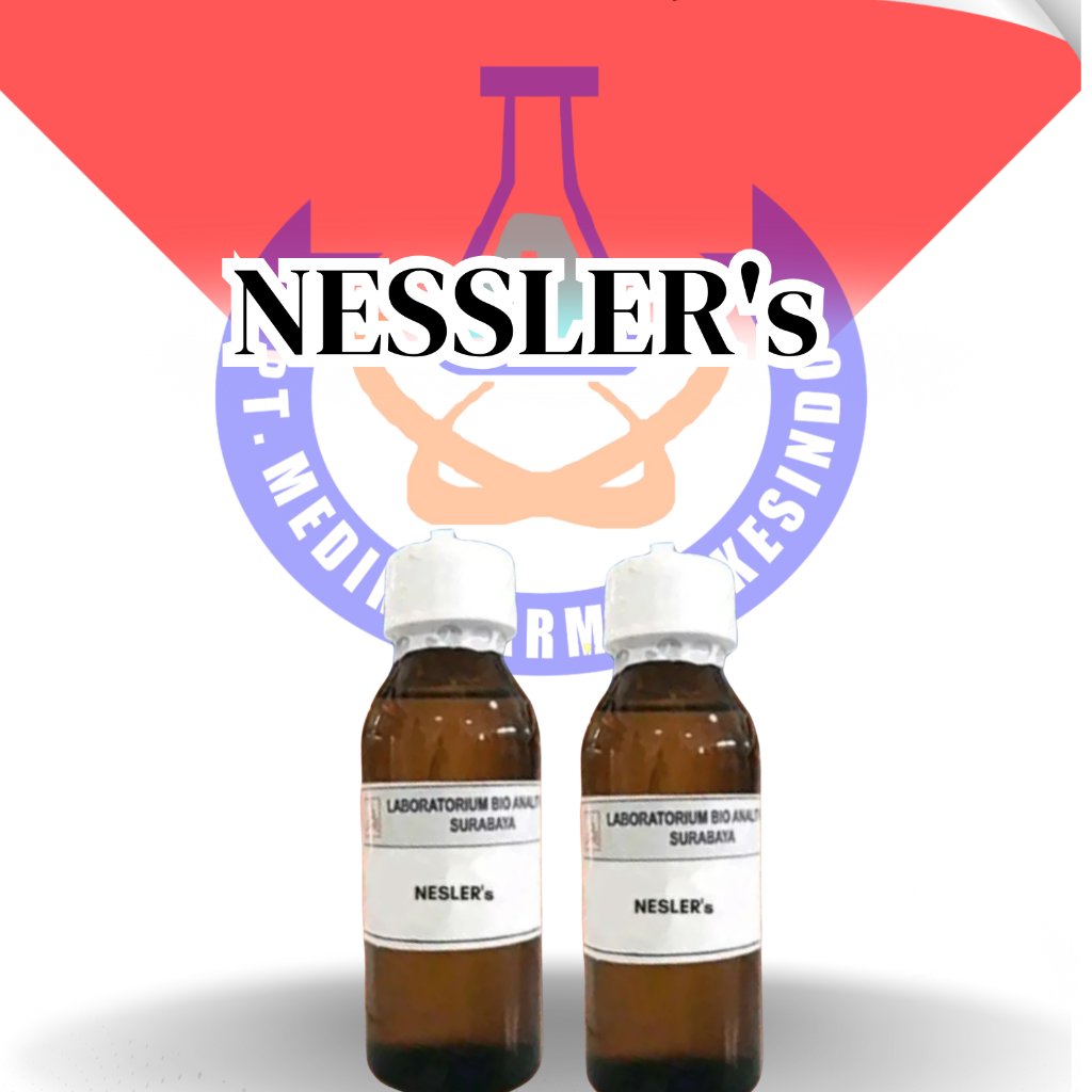 Larutan NESSLER’s