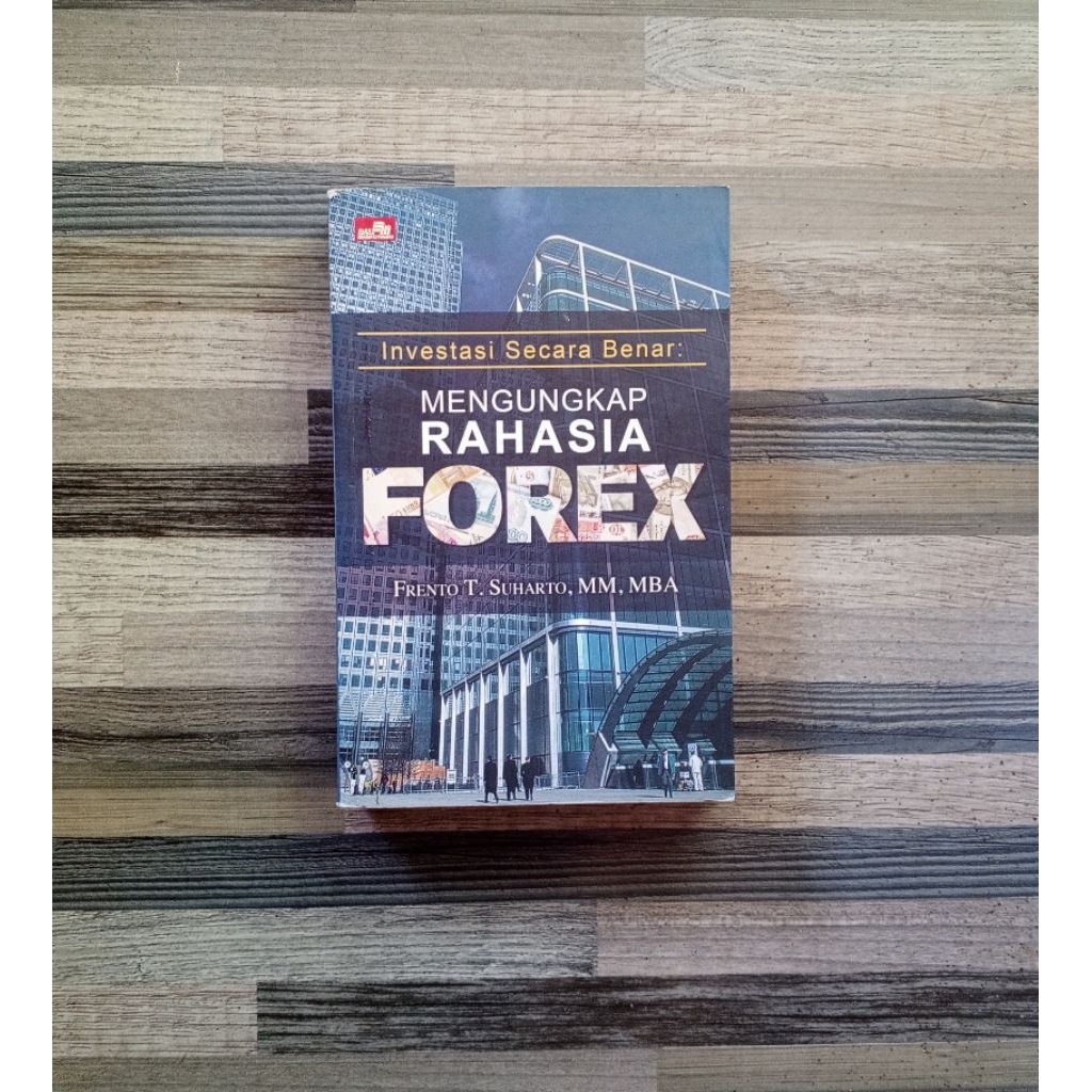 MENGUNGKAP RAHASIA FOREX (ORIGINAL)