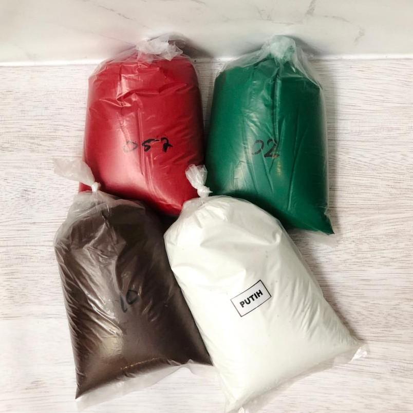 Cat Pagar, Taman, Kolam, Genteng KILOAN -1Kg