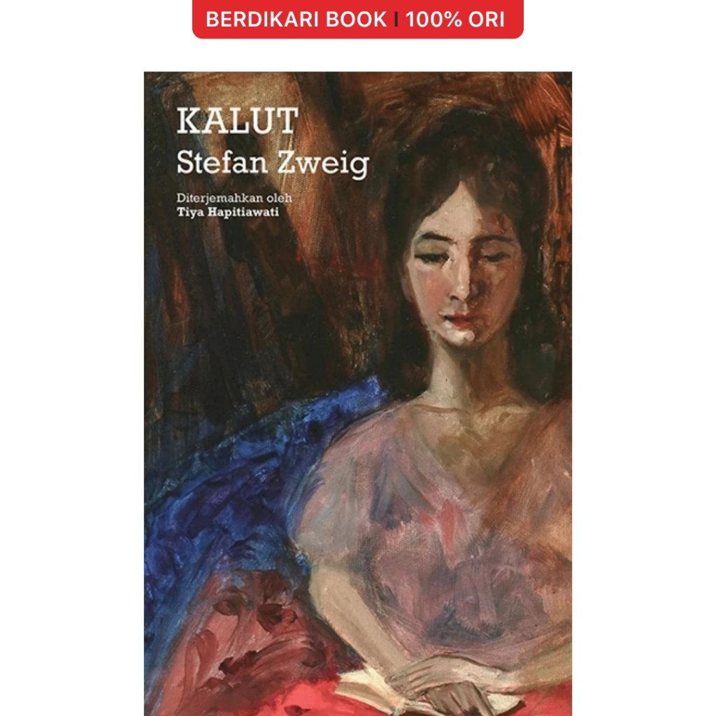 Novel Kalut by Stefan Zweig - Moooi