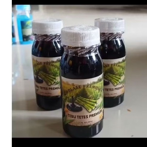 MOLASE TETES TEBU PREMIUM / MOLASE MURAH