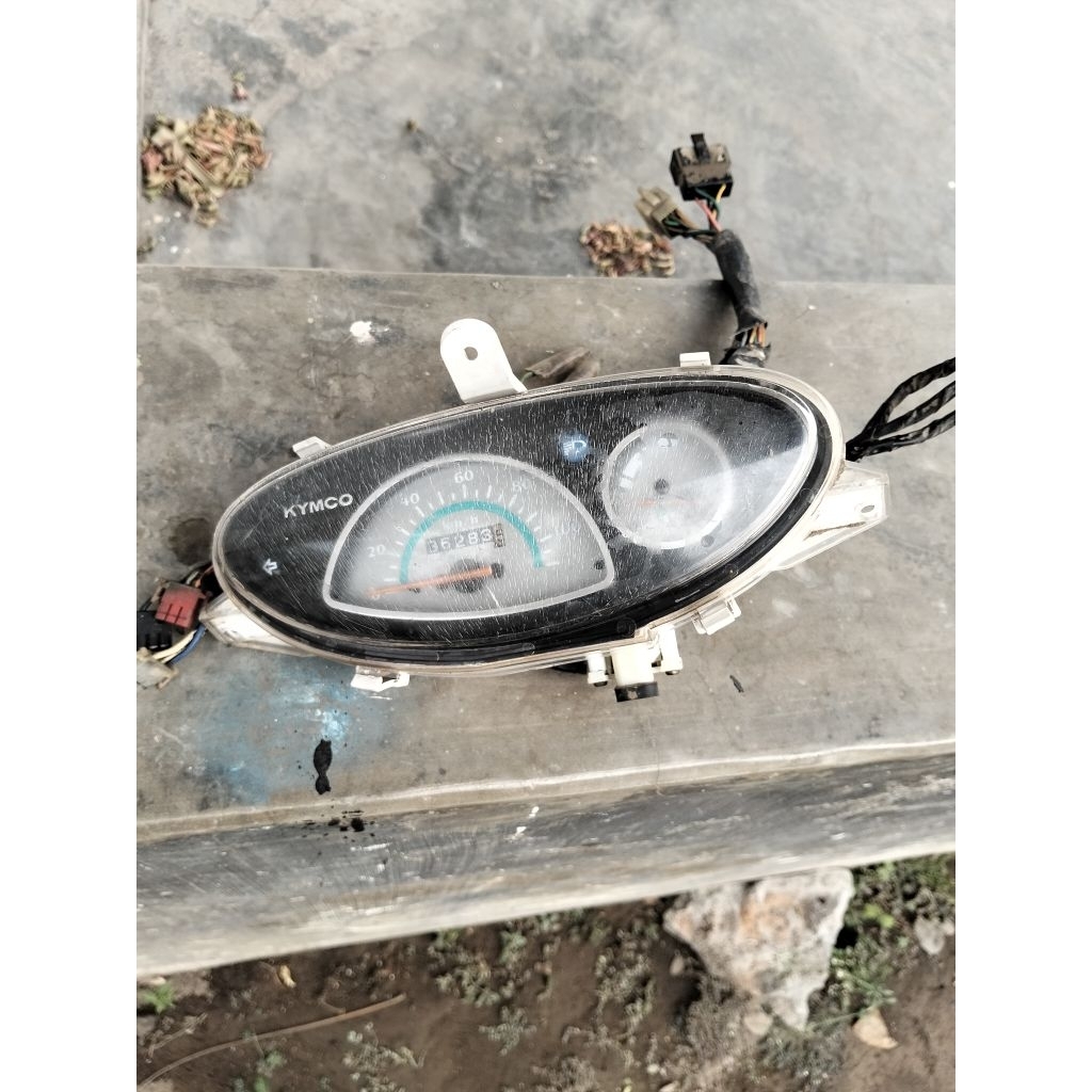 spedometer kymco easy