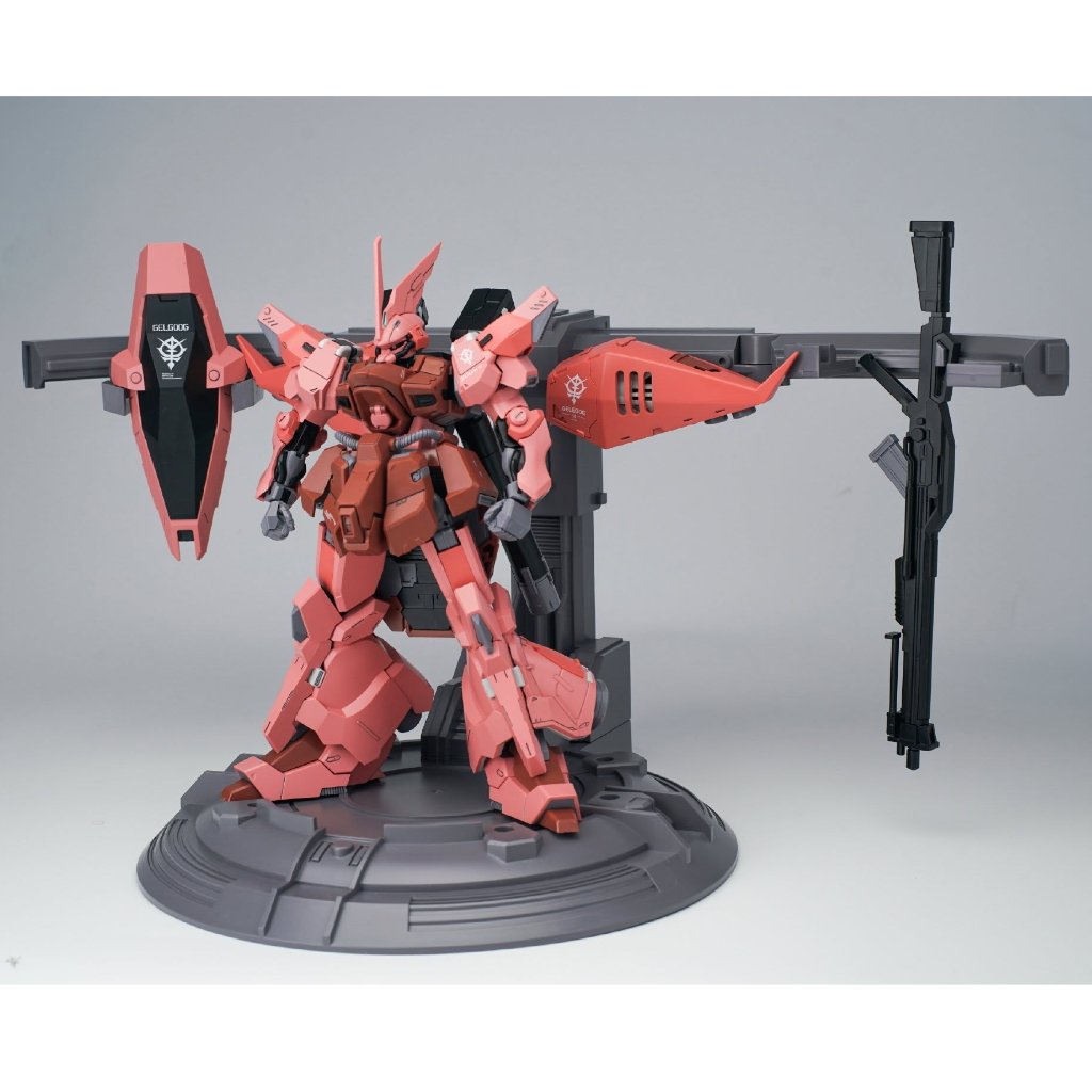 Yiya-G 1/120 Gelgooog III Model Kit (Deluxe Ver. Only)