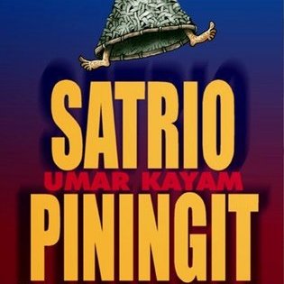 Satrio Piningit Ing Kampung Pingit, Mangan Ora Mangan Kumpul -4, by Umar Kayam