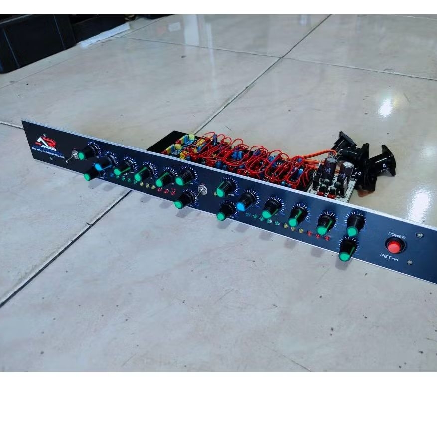 Kit Komplit Tc fet H Dobel Subwoofer Horeg Joss Umbro Malang