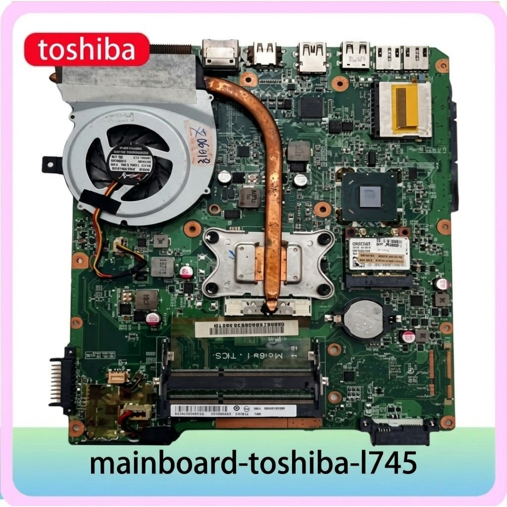 Mainboard-toshiba-l745