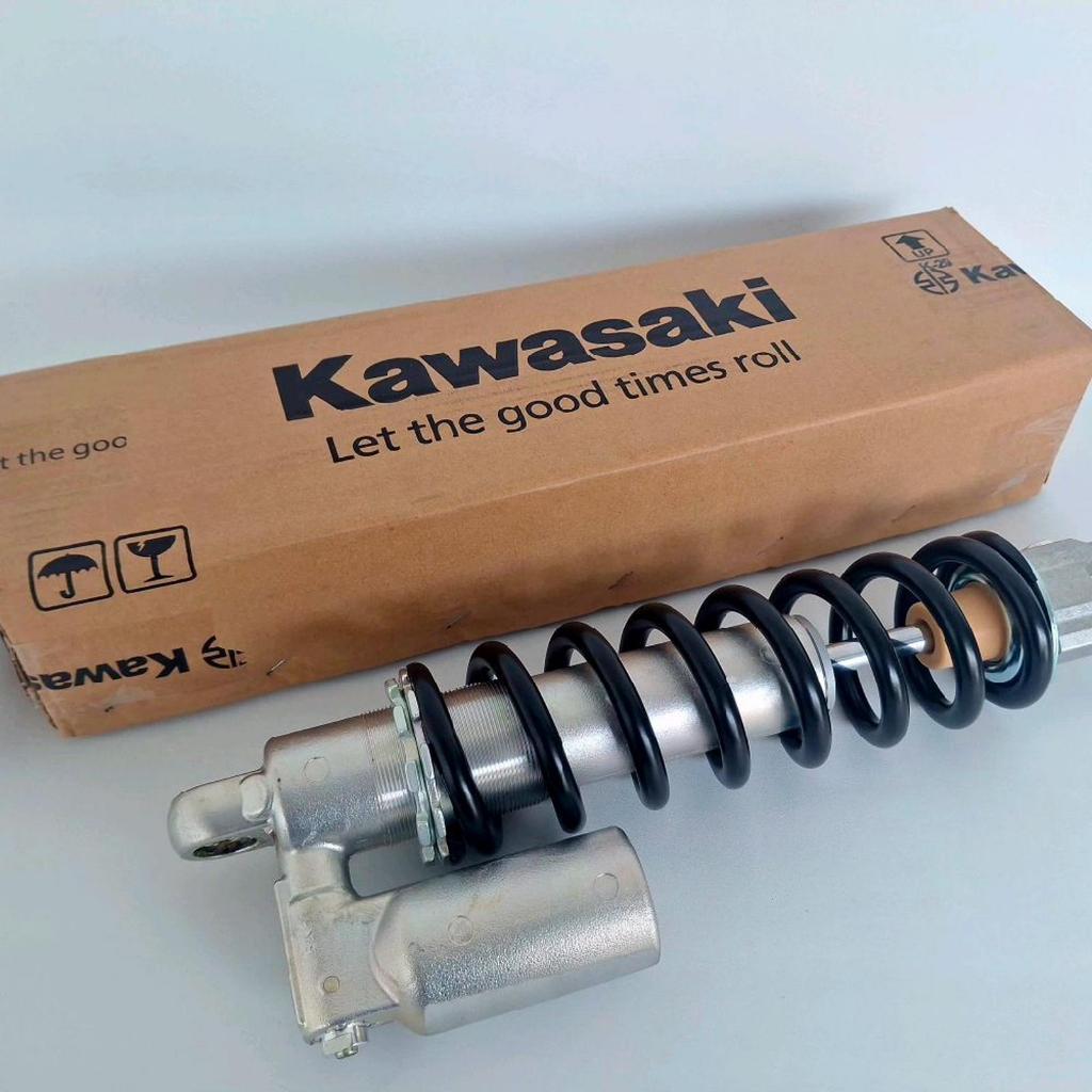 Shock Belakang Kawasaki KLX 140 ORIGINAL