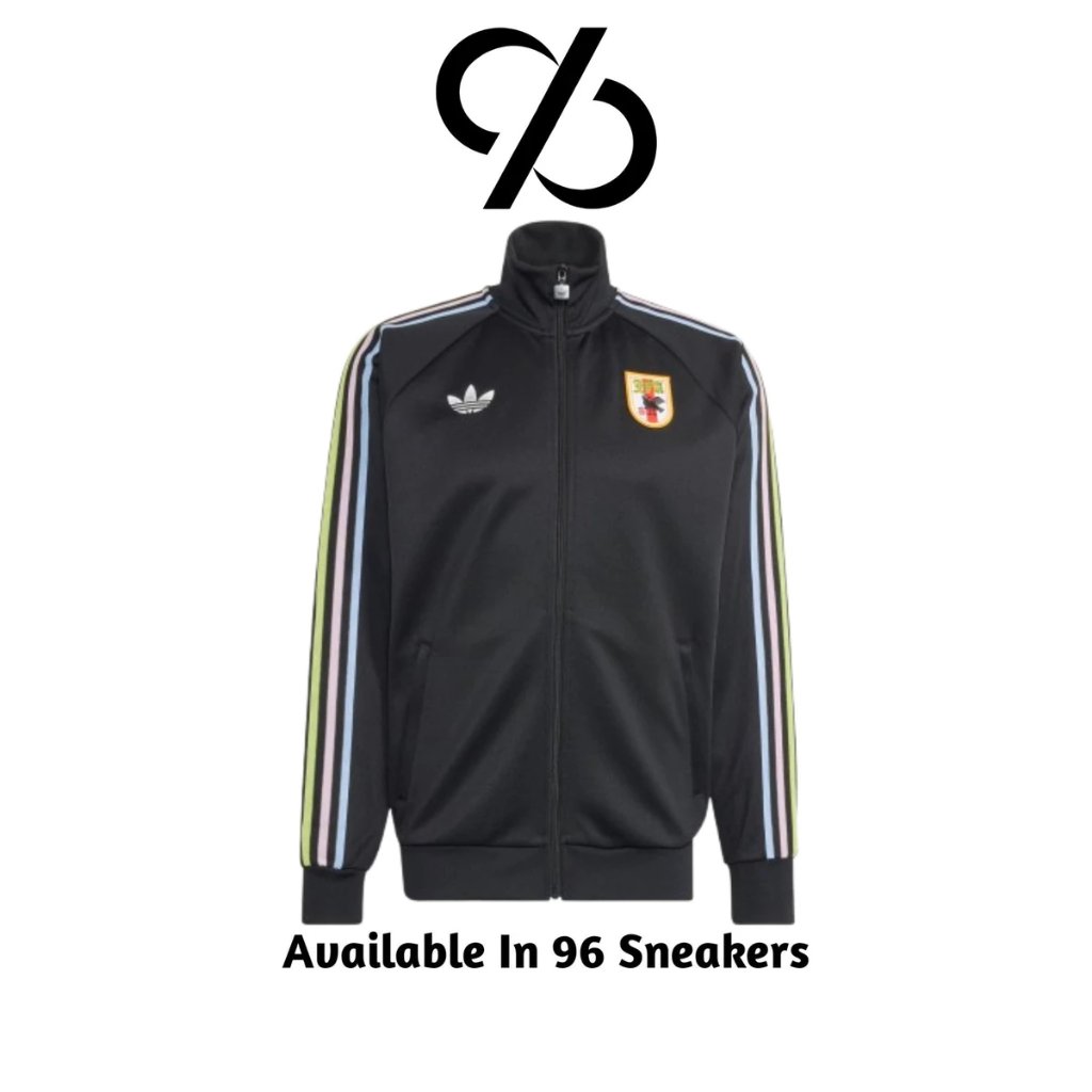 Jaket Pria Adidas Japan OG Track Top Black (KA1519) ORIGINAL