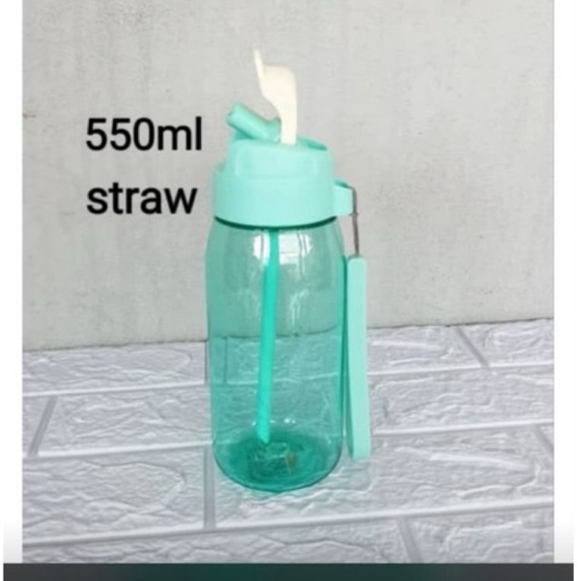 H2Go Straw tupperware