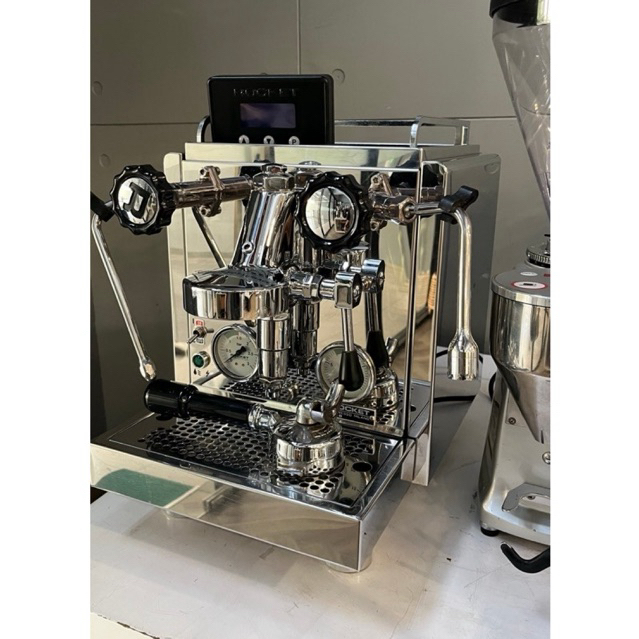 Mesin espresso R58 single group komersial bekas 1group