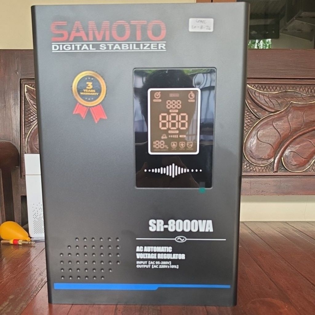 Stabilizer SAMOTO SR 8000