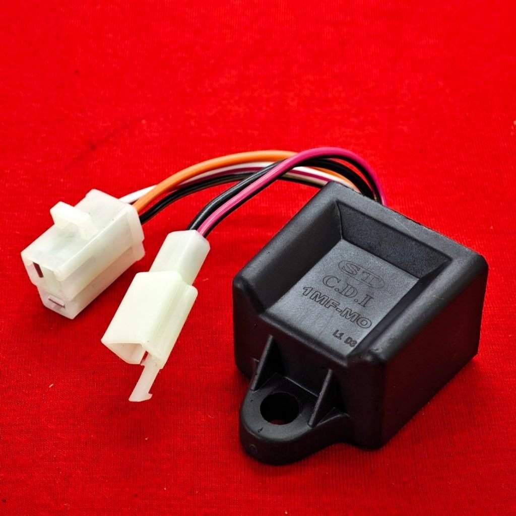 CDI RACING 1MF-M0 RX KING KOBRA rxs rx spesial special unlimiter transparan no limit kualitas diatas