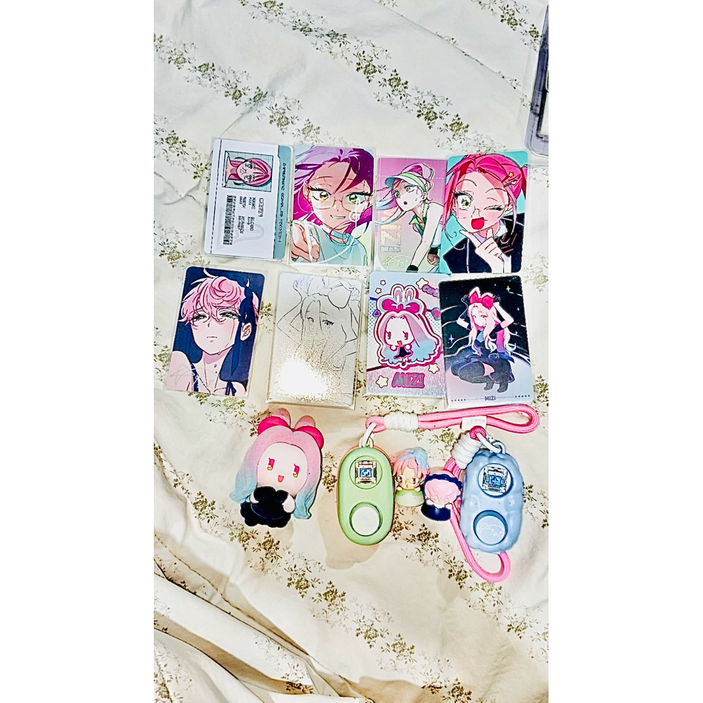 ALIEN STAGE OFFICIAL MERCH PRELOVED alien stage alnst official merch aab mizi