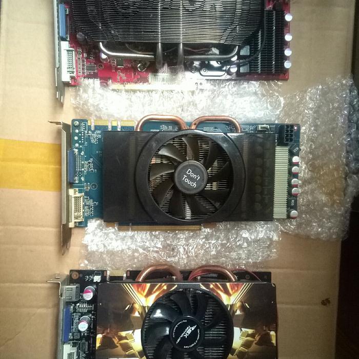 VGA GTS 250 1gb 256bit ddr3