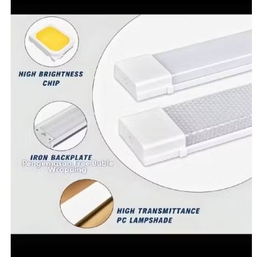 Lampu TL LED T8 Slim 60W-120CM