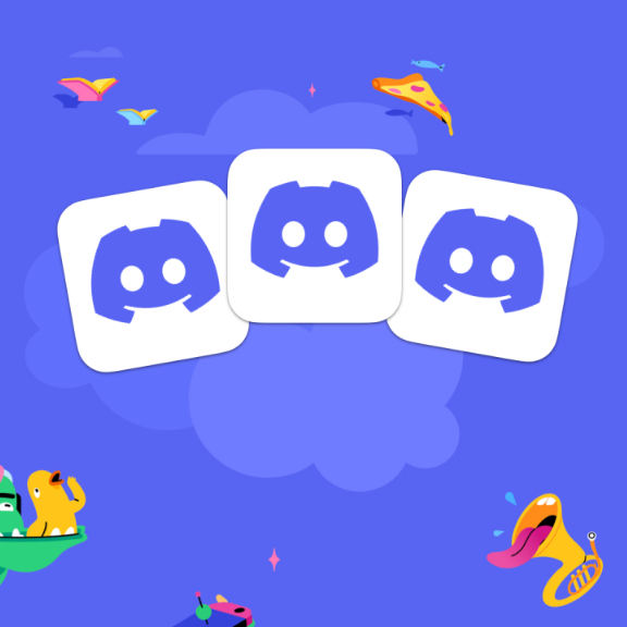 Discord Server Boost