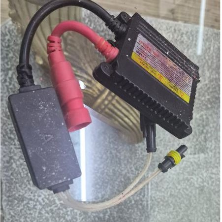 BALLAST HID AC 35WATT XENON HID 35W AC – BALLAST LAMPU HID MOBIL MOTOR