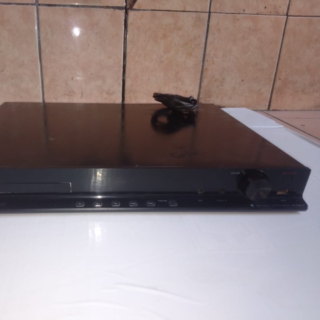 HOME THEATER SONY HBD-DZ640K 160 WAT NORMAL SIAP PAKAI