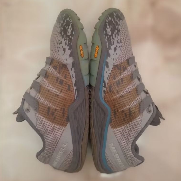 Merrell Trail Glove 5 Abu PL Size 42 Insole 27Cm