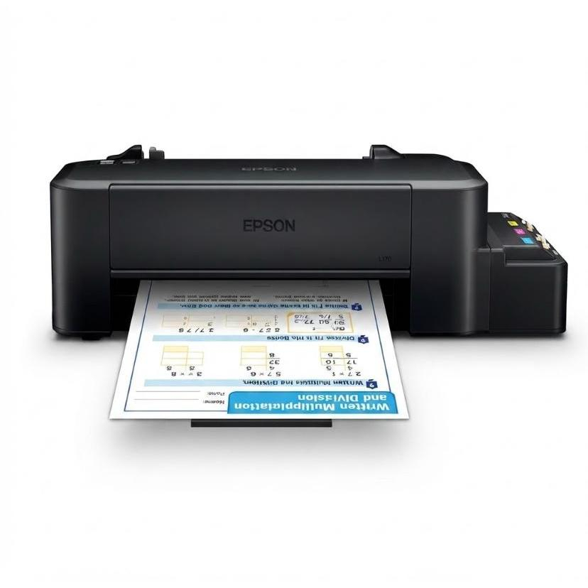 PRINTER EPSON L120 SECOND