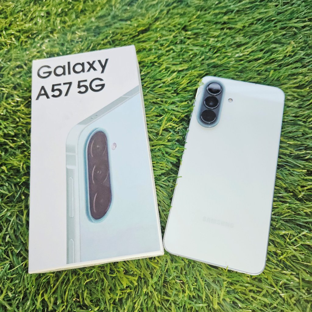 SAMSUNG A57 5G SECOND / A57 5G SECOND RAM 8/128GB [BACA DESKRIPSI]