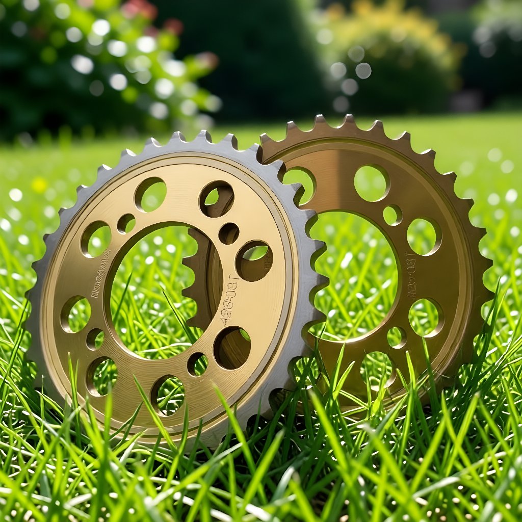 GEAR BELAKANG SMASH SHOGUN TORNADO 30/31/32/33T GOLD GIR BELAKANG SMASH 428 GOLD HOGAMA