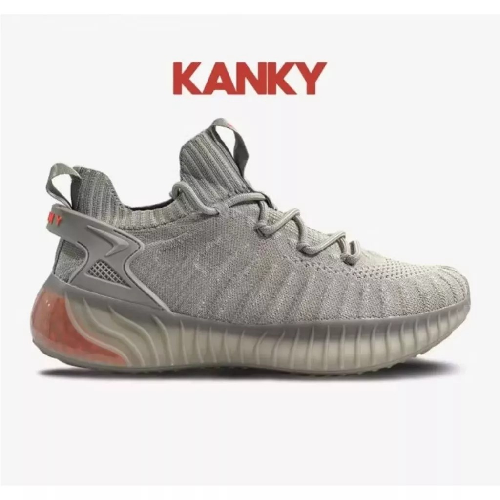 SEPATU KANKY HIRO MUSASHI SEPATU RUNNING SIZE 40-45