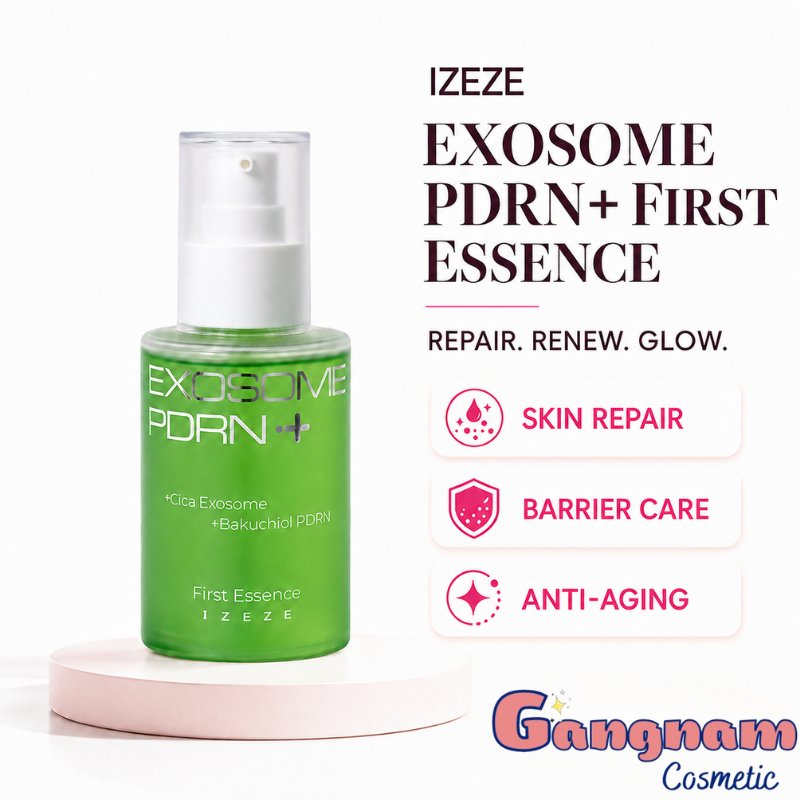 IZEZE Exosome PDRN First Essence