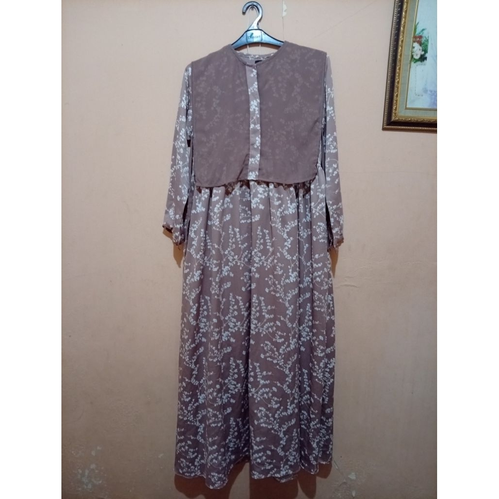 PL gamis BBC collection size M
