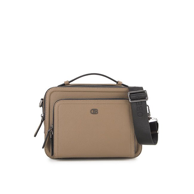 Obermain OBC1170KK Tas Kulit Pria Sunny Messenger Bag-L