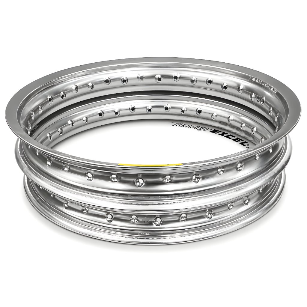 VELG TK TAKASAGO EXCEL ASIA RING 17 UKURAN 1.60/1.85 WARNA TITANIUM