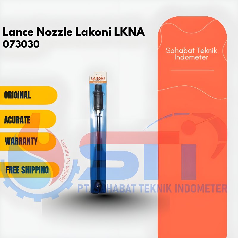 JUal Lance Nozzle Lakoni LKNA 073030