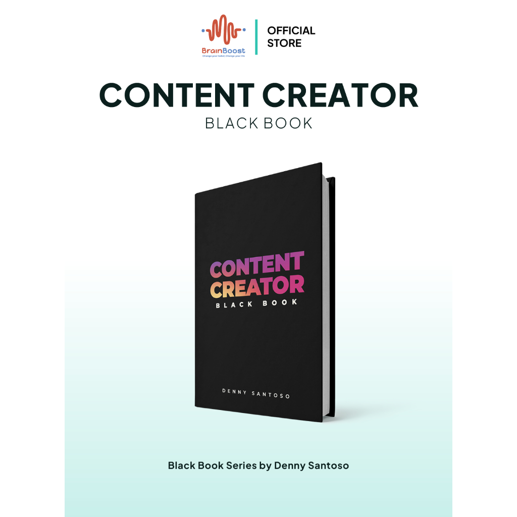 Content Creator Black Book - CCBB