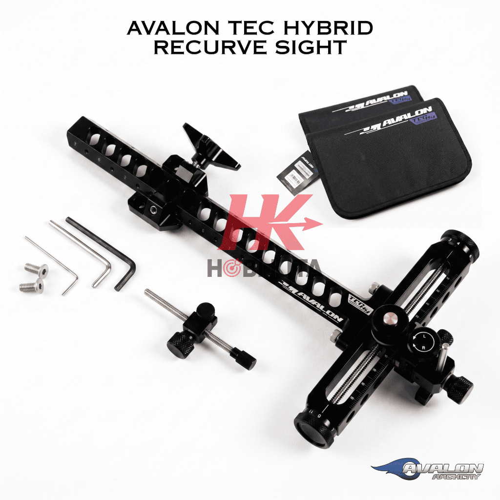 Avalon Tec Hybrid Recurve Sight