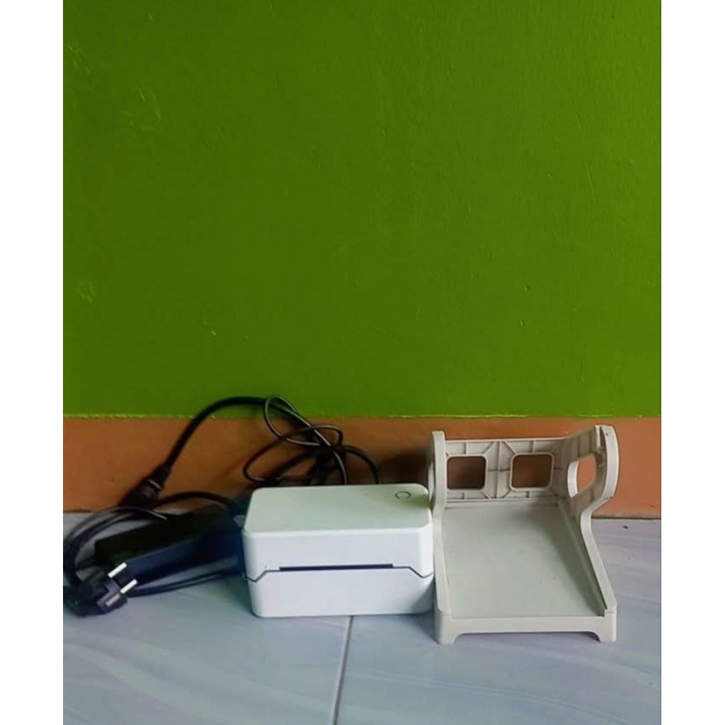 Printer thermal bluetooth 100x80mm