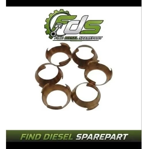 207244 Seal Ring Injector Cummins KTA19 KTA38 KTA50 NTA855 NT855