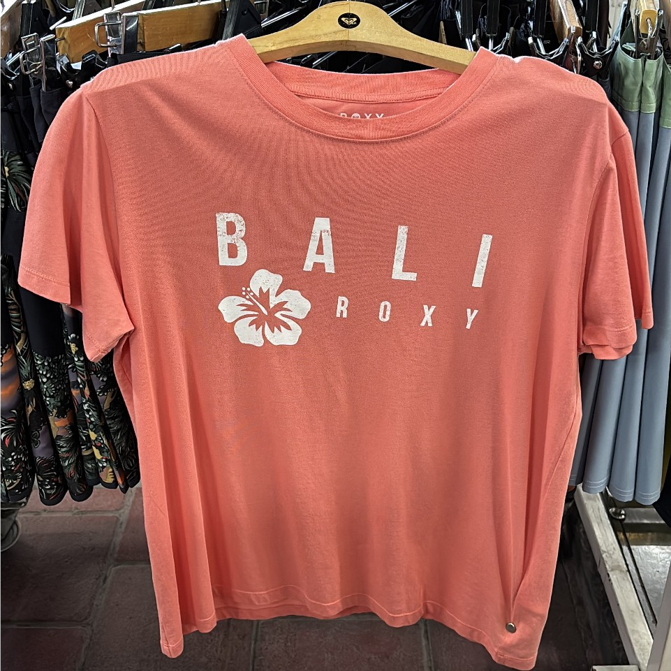 kaos wanita roxy original