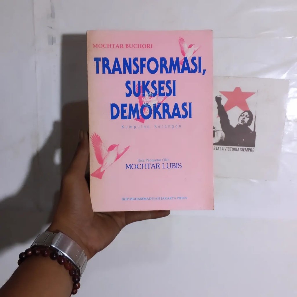 Mochtar Buchori Pendidikan dalam Pembangunan | Transformasi Pendidikan | Evolusi Pendidikan di Indon