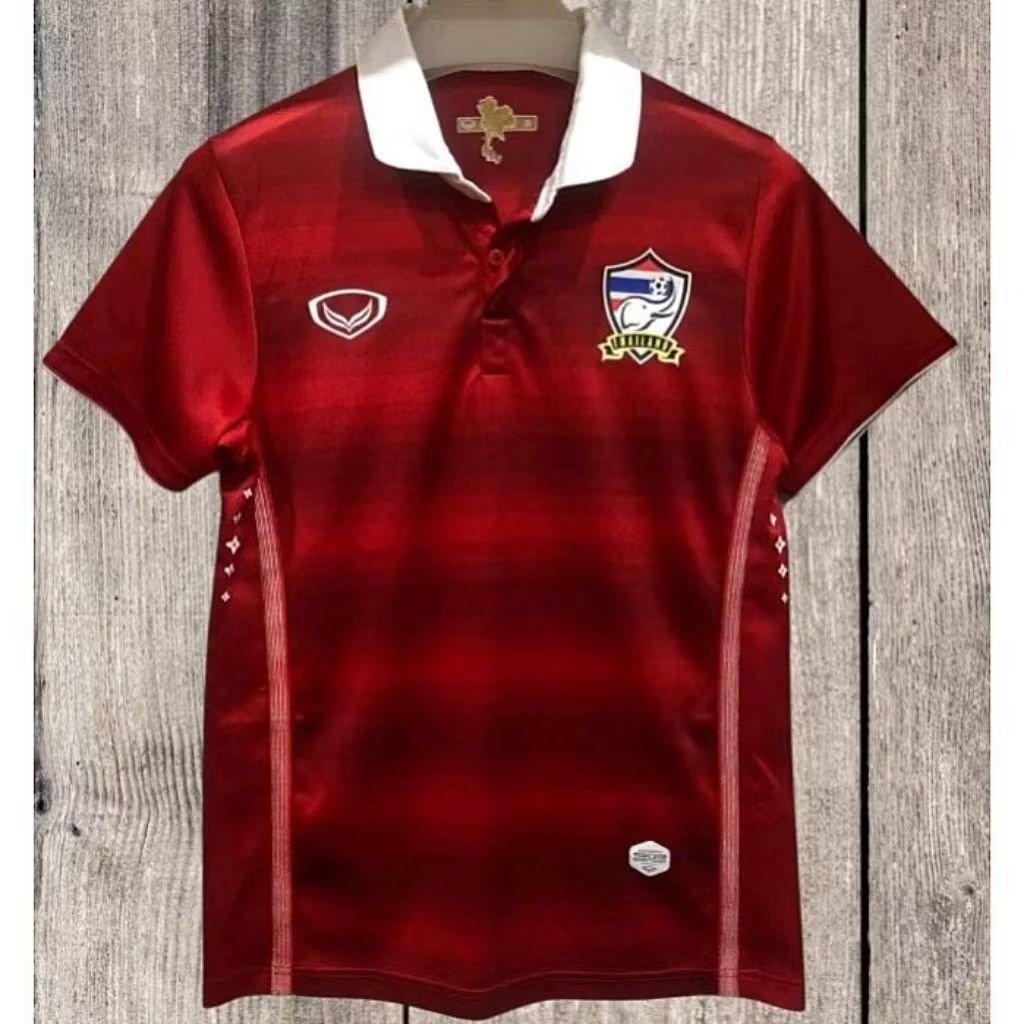 Timnas Thailand Away Football Original Jersey