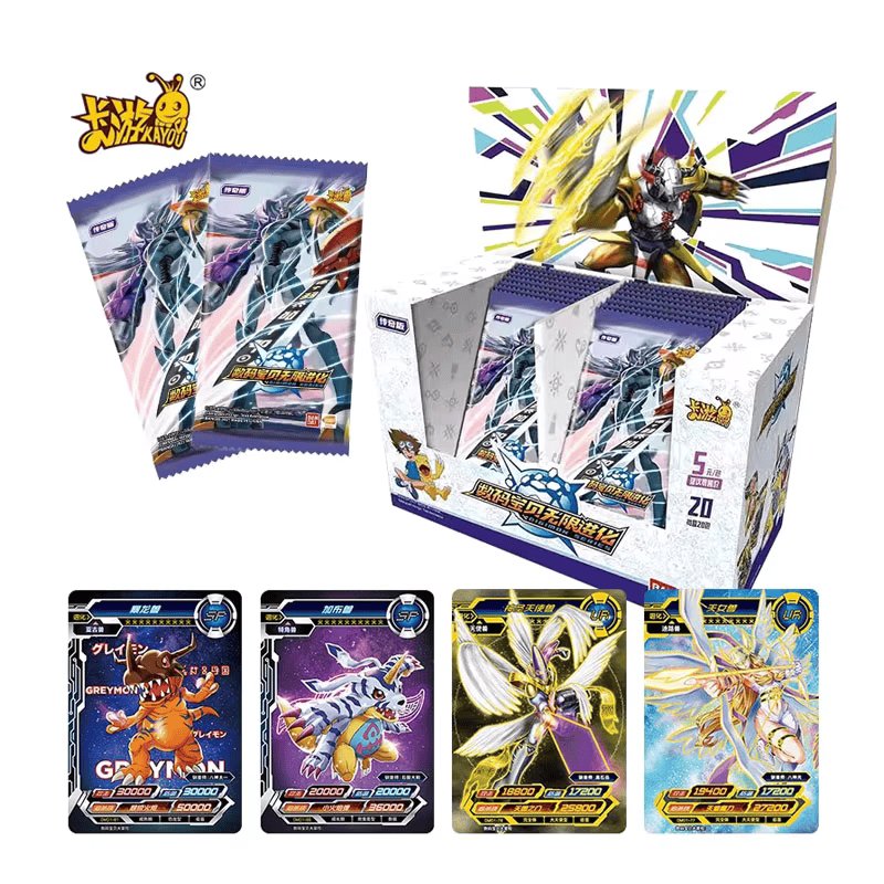 [MARSCOOLPLAY] Digimon Infinite Evolution - Legendary Edition - Vol. 2 - PER PACK