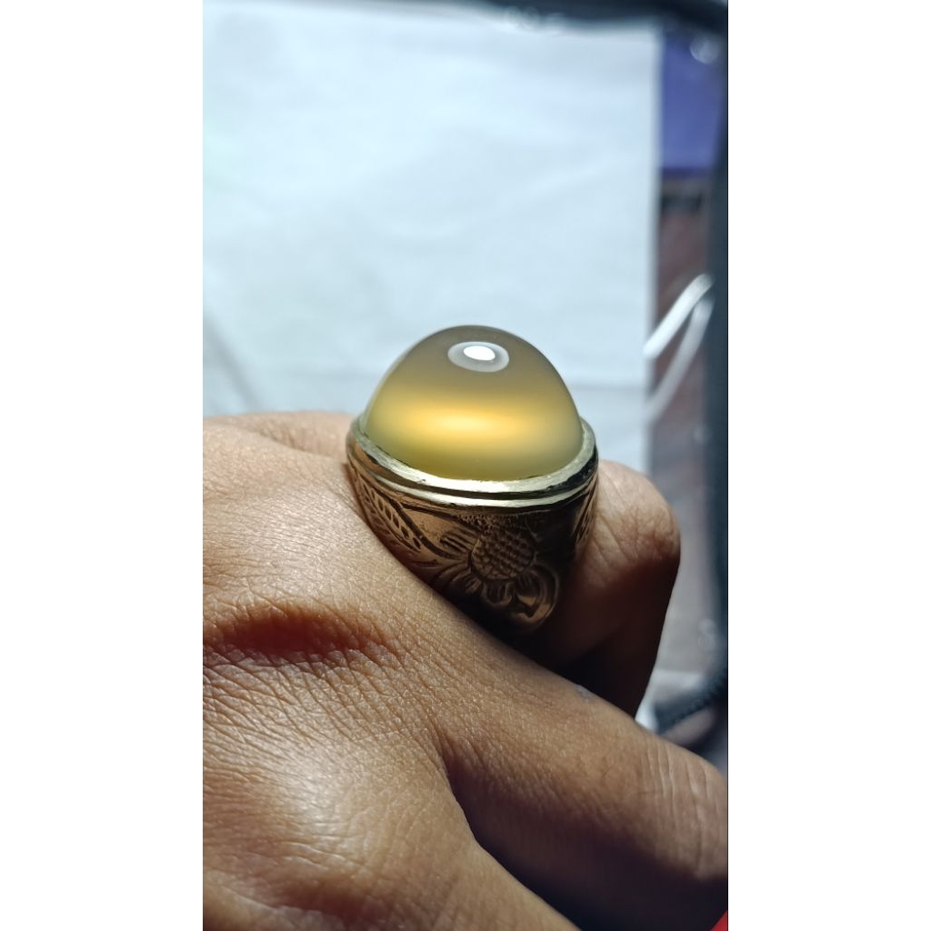 Natural Anggur Pacitan Kristal Ajib