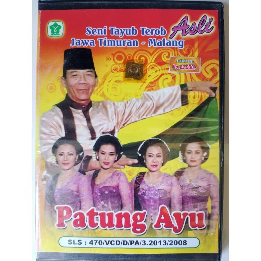 vcd tayub malang patung ayu