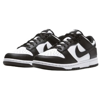 [CLEARANCE SALE] Nike Dunk Low Black & White | DD1391 100 | 100% BNIB